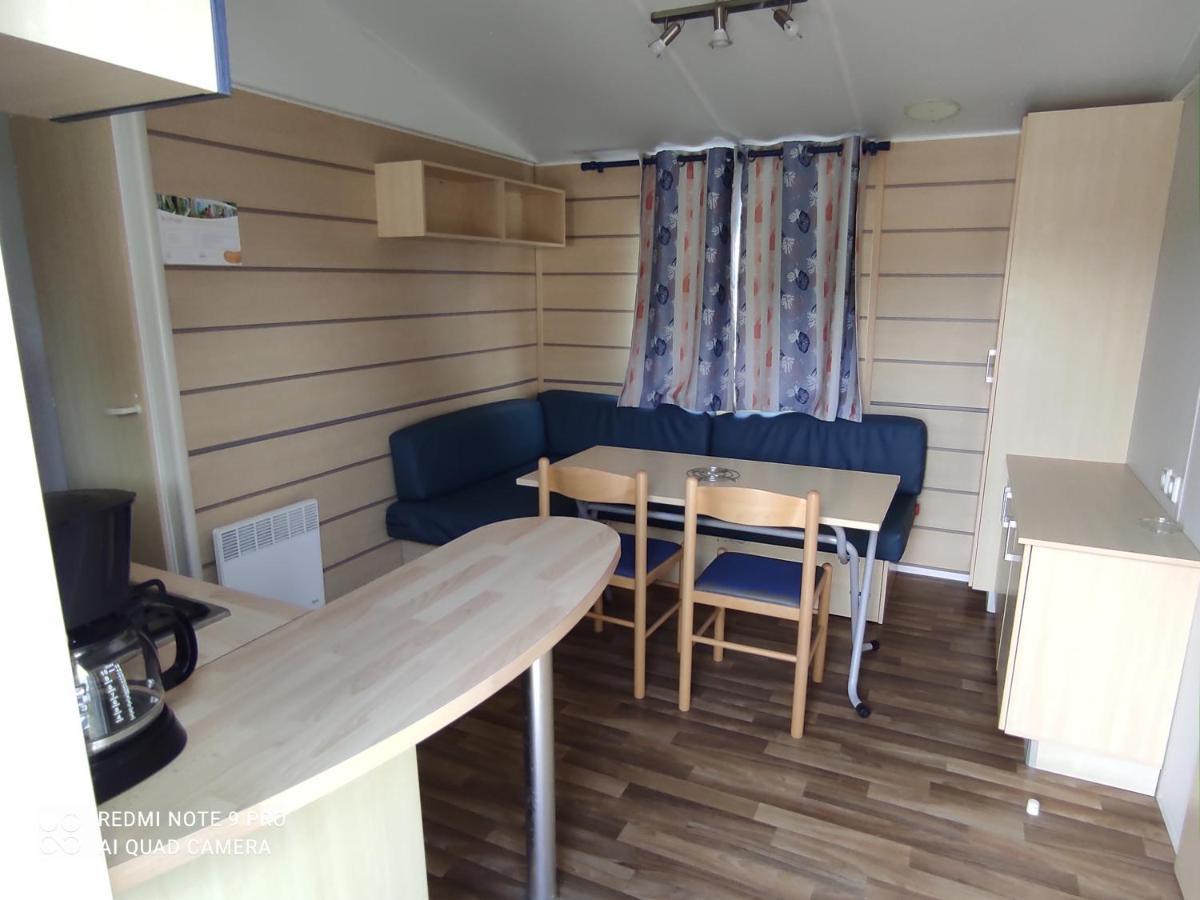 Mobil Home 5-6 Personnes - Climatise Port-la-Nouvelle Exteriör bild