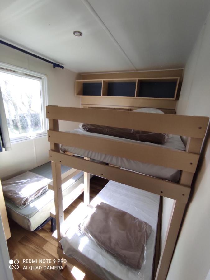 Mobil Home 5-6 Personnes - Climatise Port-la-Nouvelle Exteriör bild