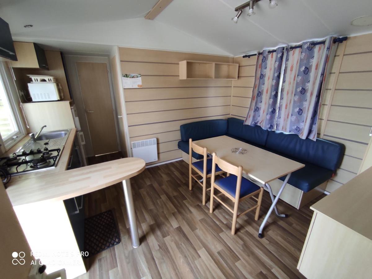 Mobil Home 5-6 Personnes - Climatise Port-la-Nouvelle Exteriör bild
