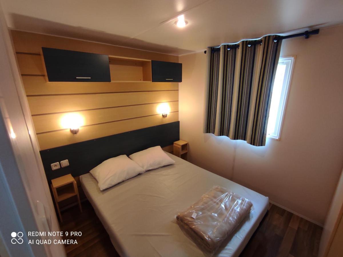 Mobil Home 5-6 Personnes - Climatise Port-la-Nouvelle Exteriör bild