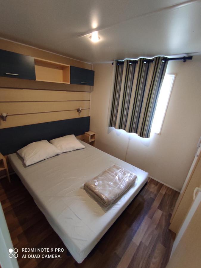 Mobil Home 5-6 Personnes - Climatise Port-la-Nouvelle Exteriör bild
