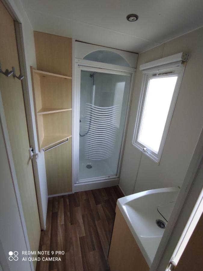 Mobil Home 5-6 Personnes - Climatise Port-la-Nouvelle Exteriör bild