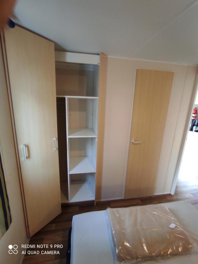 Mobil Home 5-6 Personnes - Climatise Port-la-Nouvelle Exteriör bild
